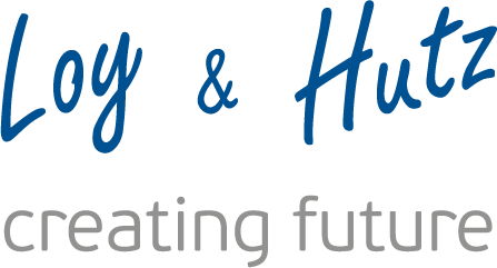 Loy & Hutz Logo
