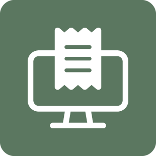 Logo E-INVOICE - E-Rechnung